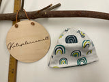 Beanie Kopfumfang 34-38cm