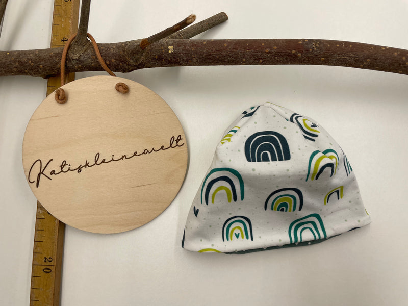 Beanie Kopfumfang 34-38cm