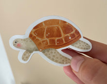 Laden Sie das Bild in den Galerie-Viewer, Sticker Schildkröte
