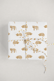 Geschenkpapier Kätzchen