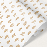 Geschenkpapier Kätzchen