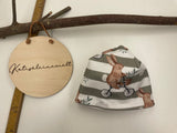 Beanie Kopfumfang 34-38cm