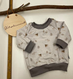 Sweatshirt Gr. 62/68