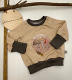 Sweatshirt Gr. 74/80