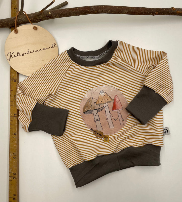 Sweatshirt Gr. 74/80