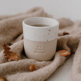 Becher its cold outside