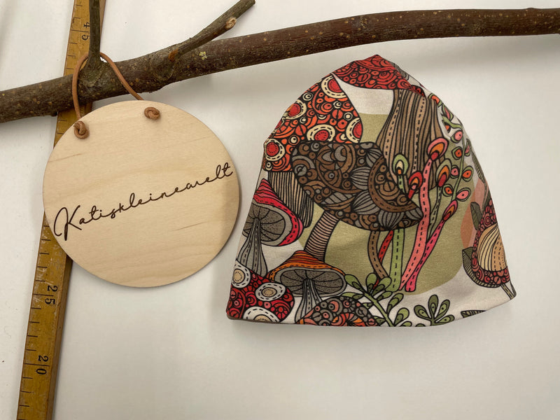 Beanie 46-48cm Kopfumfang