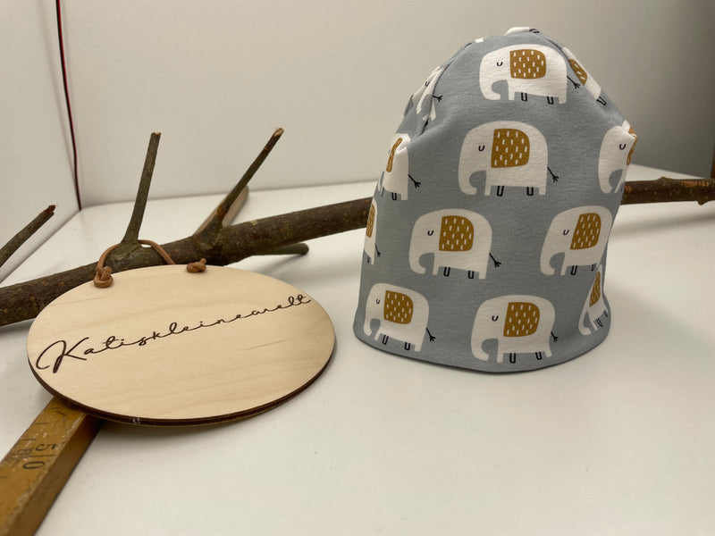 Beanie 39-42cm Kopfumfang