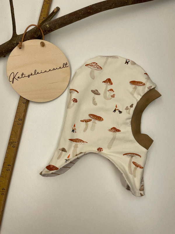 Schlupfmütze 48-52cm Kopfumfang