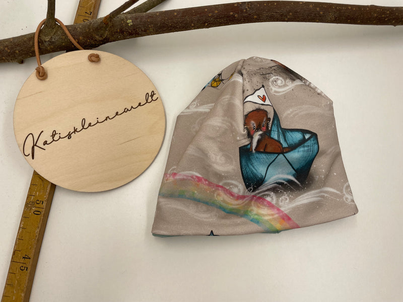 Beanie 43-45cm Kopfumfang