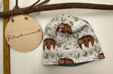 Beanie Kopfumfang 49-51cm