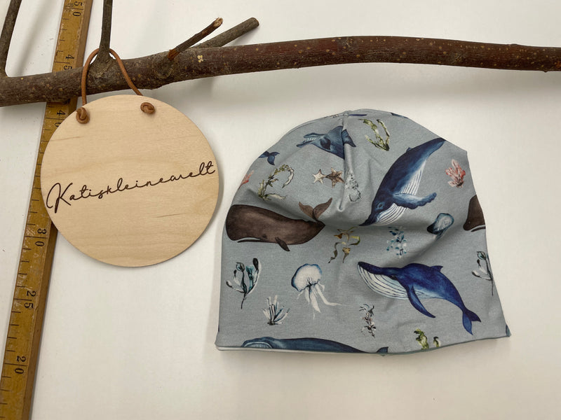 Beanie Kopfumfang 49-51cm