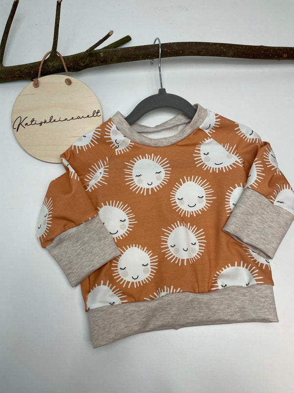 Sweatshirt Gr. 62/68
