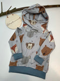 Kaputzen Hoodie Gr. 98