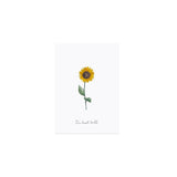 Postkarte Du bist toll