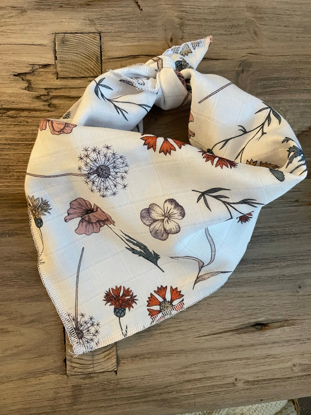 Musselin Tuch 1-3 Jahre