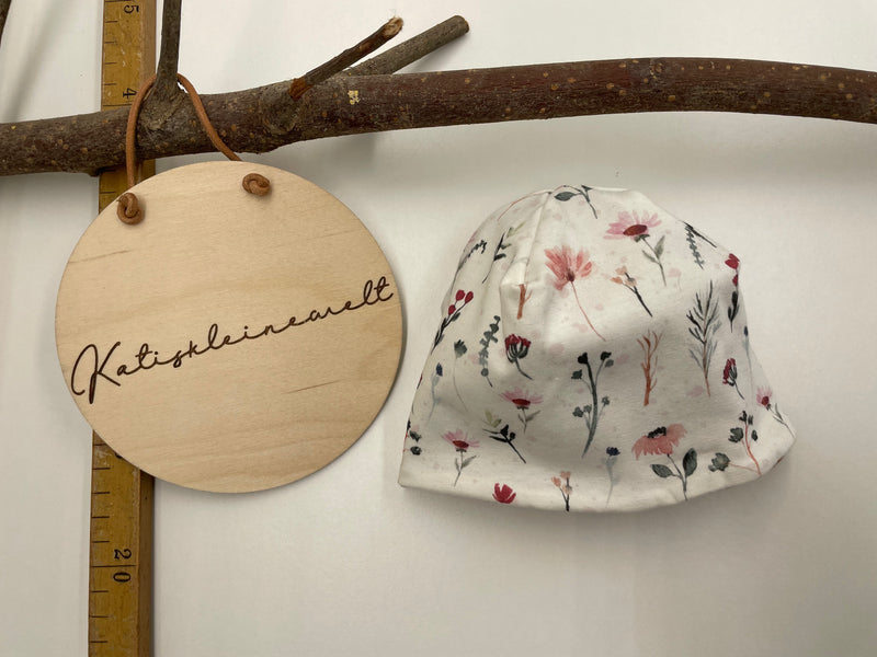 Beanie Kopfumfang 34-38cm