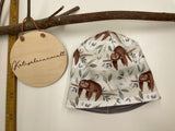 Beanie Kopfumfang 46-48cm