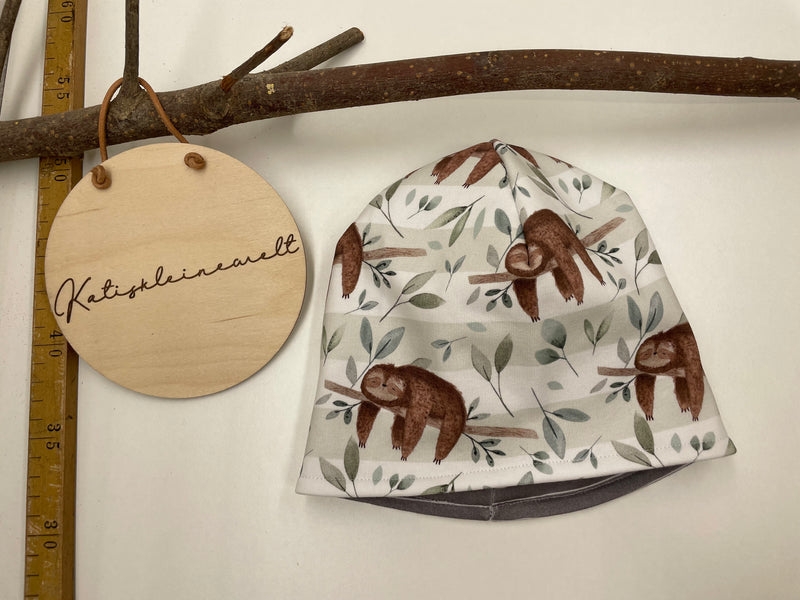 Beanie Kopfumfang 46-48cm