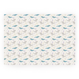 Geschenkpapier Wale