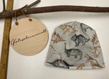 Beanie Kopfumfang 43-45cm