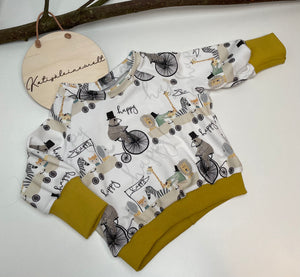 Sweatshirt Gr. 62/68