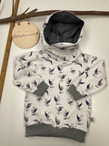 Kaputzen Hoodie Gr. 98