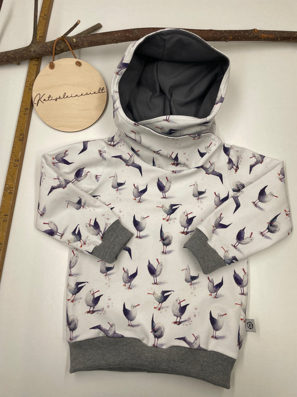 Kaputzen Hoodie Gr. 98