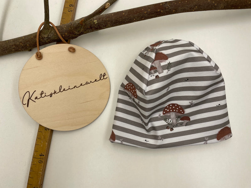 Beanie 43-45cm Kopfumfang