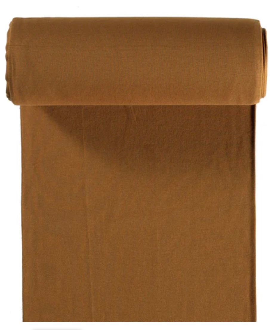 Bündchen Karamell