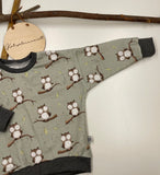 Oversized Sweater Gr. 98