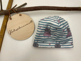 Beanie Kopfumfang 43-45cm