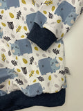 Kaputzen Hoodie Gr. 92