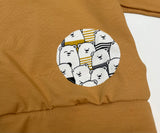 Set Pumphose und Shirt Gr. 62/68